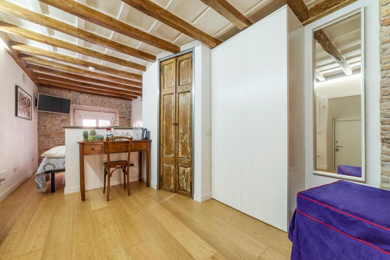 Largo Di Torre Argentina Cozy Studio Рим Екстериор снимка