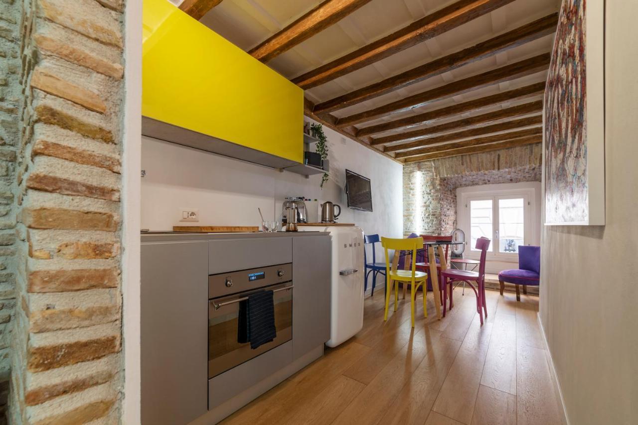 Largo Di Torre Argentina Cozy Studio Рим Екстериор снимка