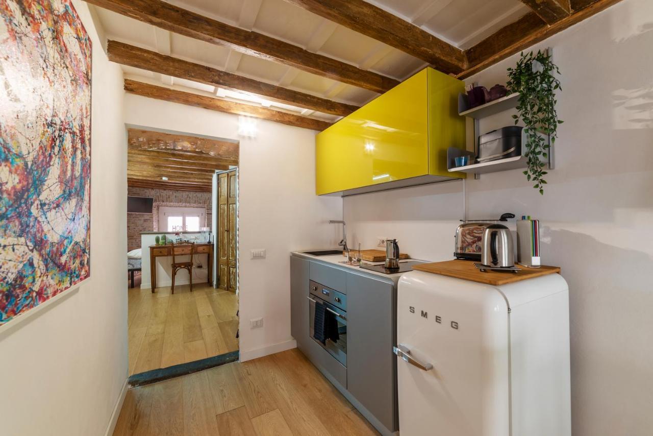 Largo Di Torre Argentina Cozy Studio Рим Екстериор снимка