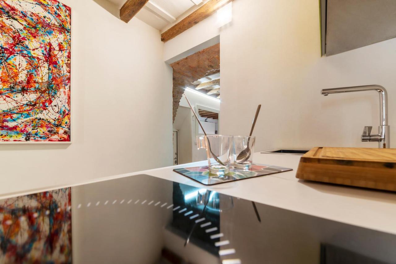 Largo Di Torre Argentina Cozy Studio Рим Екстериор снимка